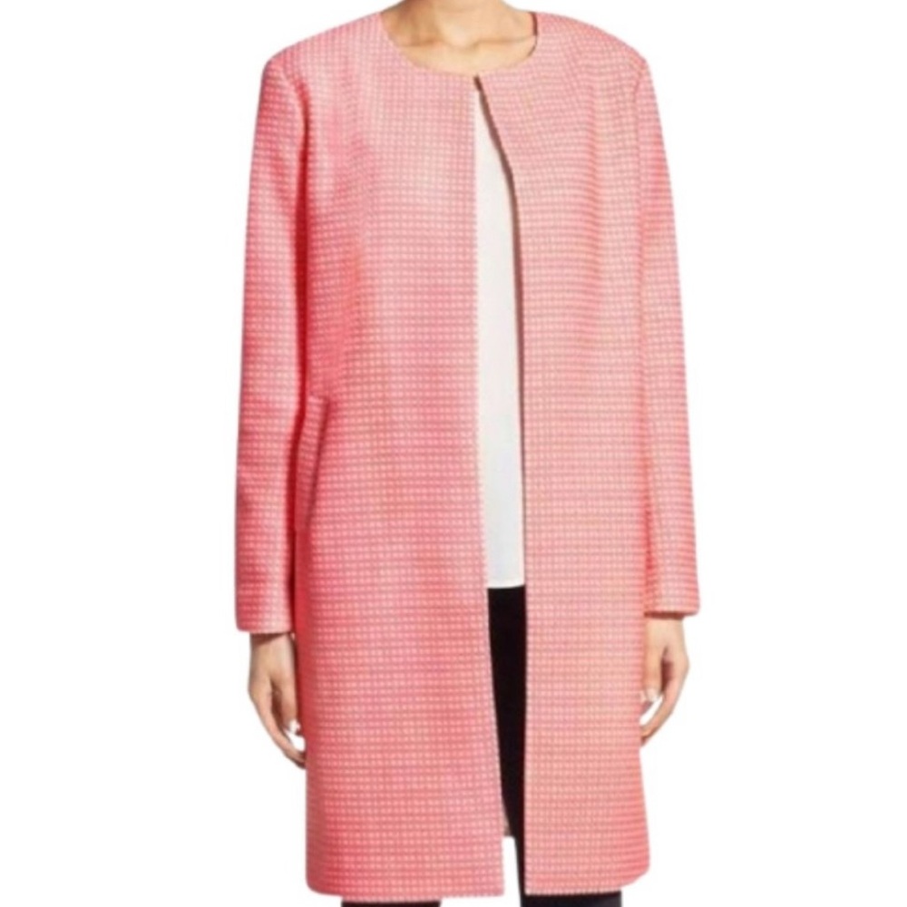 Coral Women's Topper Coat